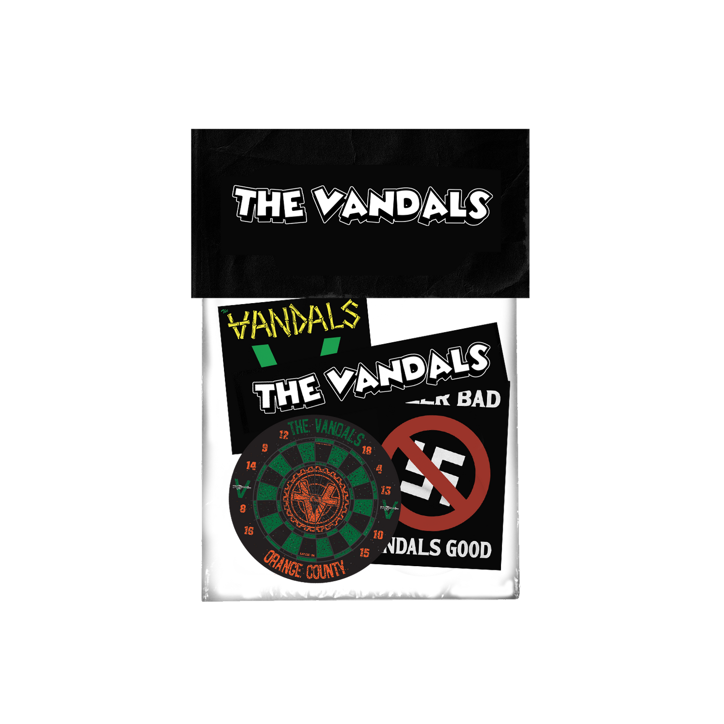 Vandals Sticker Pack
