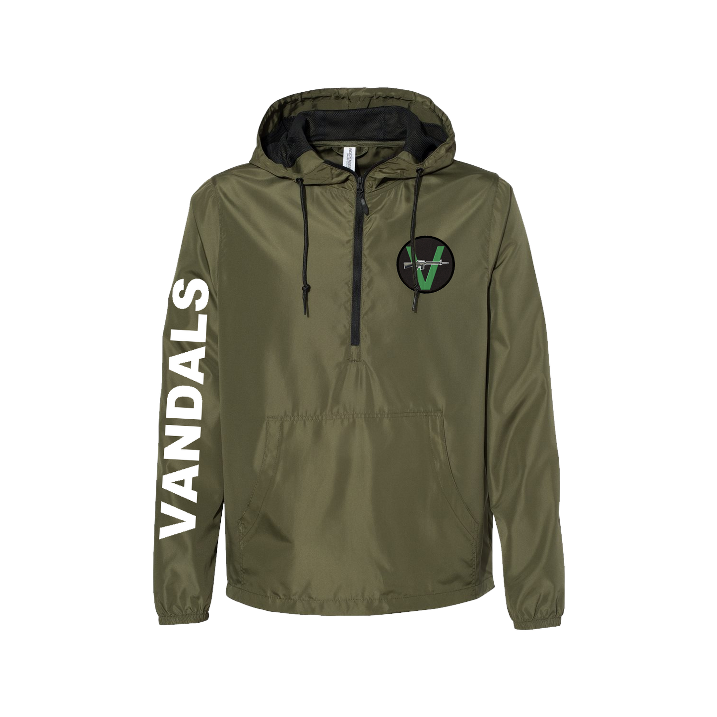 V Gun Windbreaker