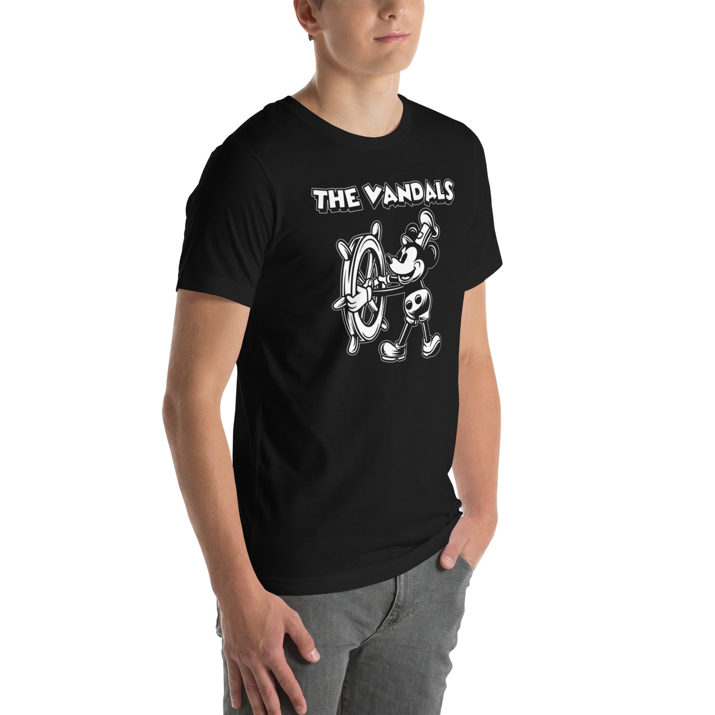 Vandals Mickey Mouse Shirt