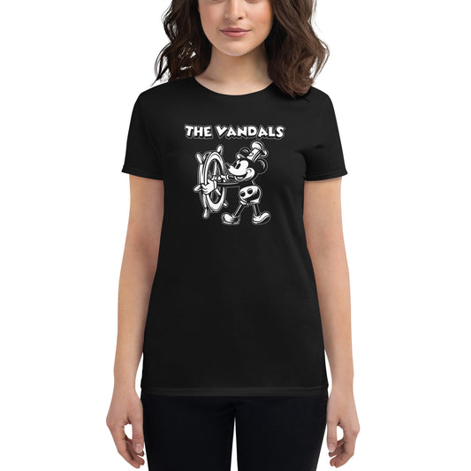 Vandals Mickey Mouse Women's short sleeve t-shirt