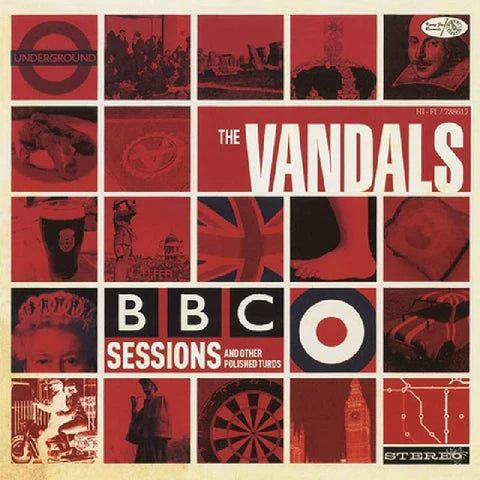 Discography The Vandals discography-the-vandals