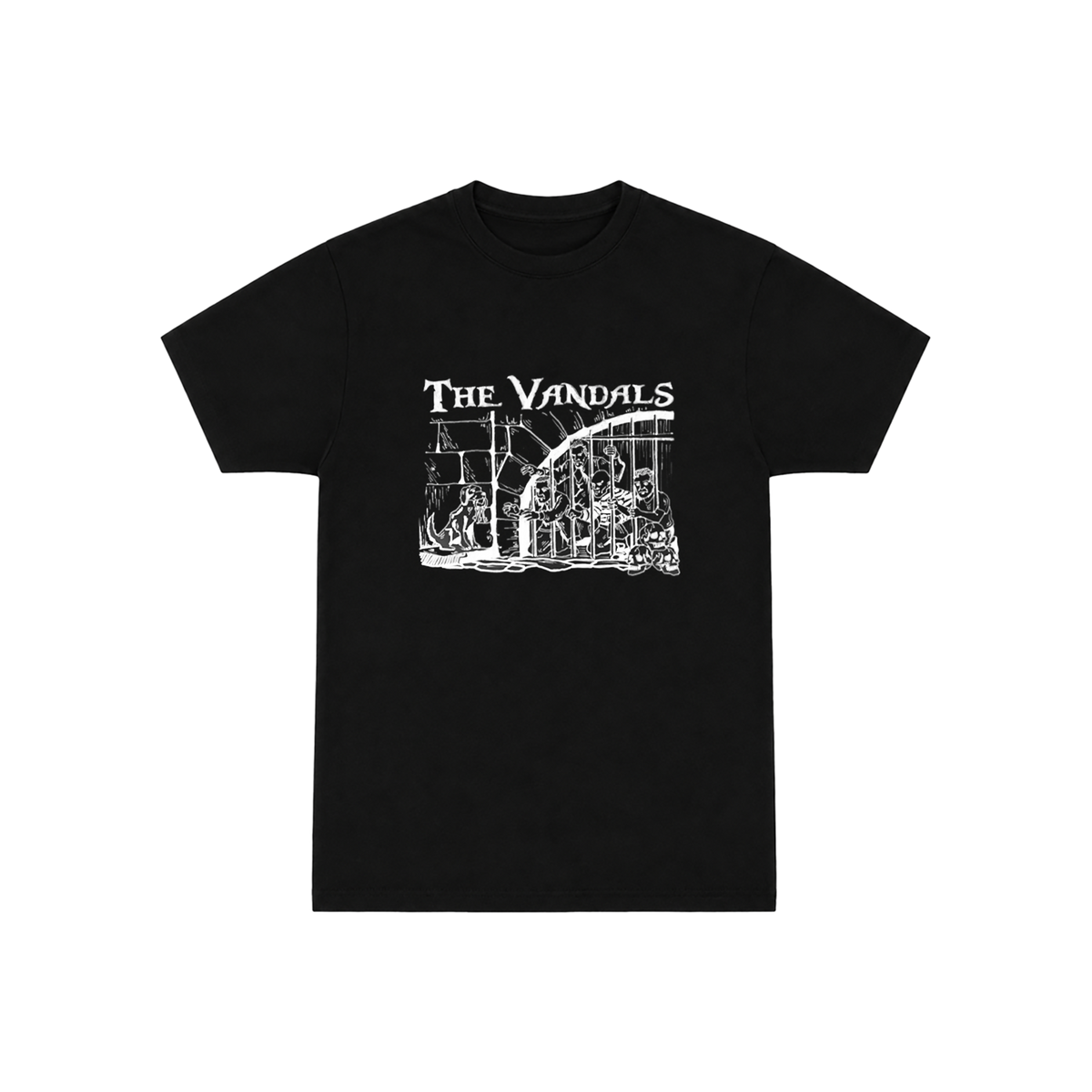 The Quickening Black T-Shirt
