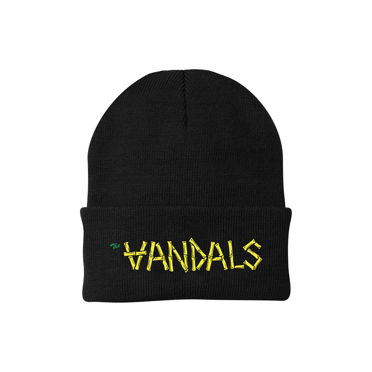 V Gun Beanie