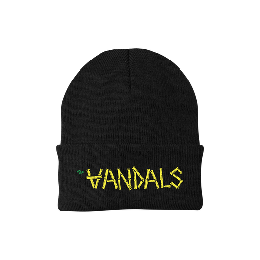 V Gun Beanie