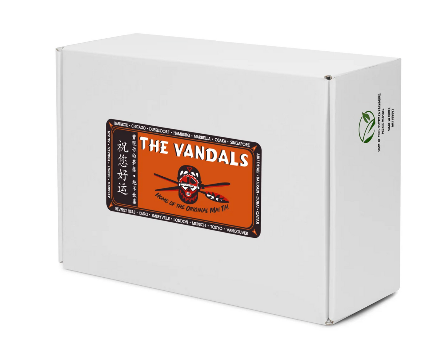 The Vandals High Top Sneaker for Men by Sergio Georgini