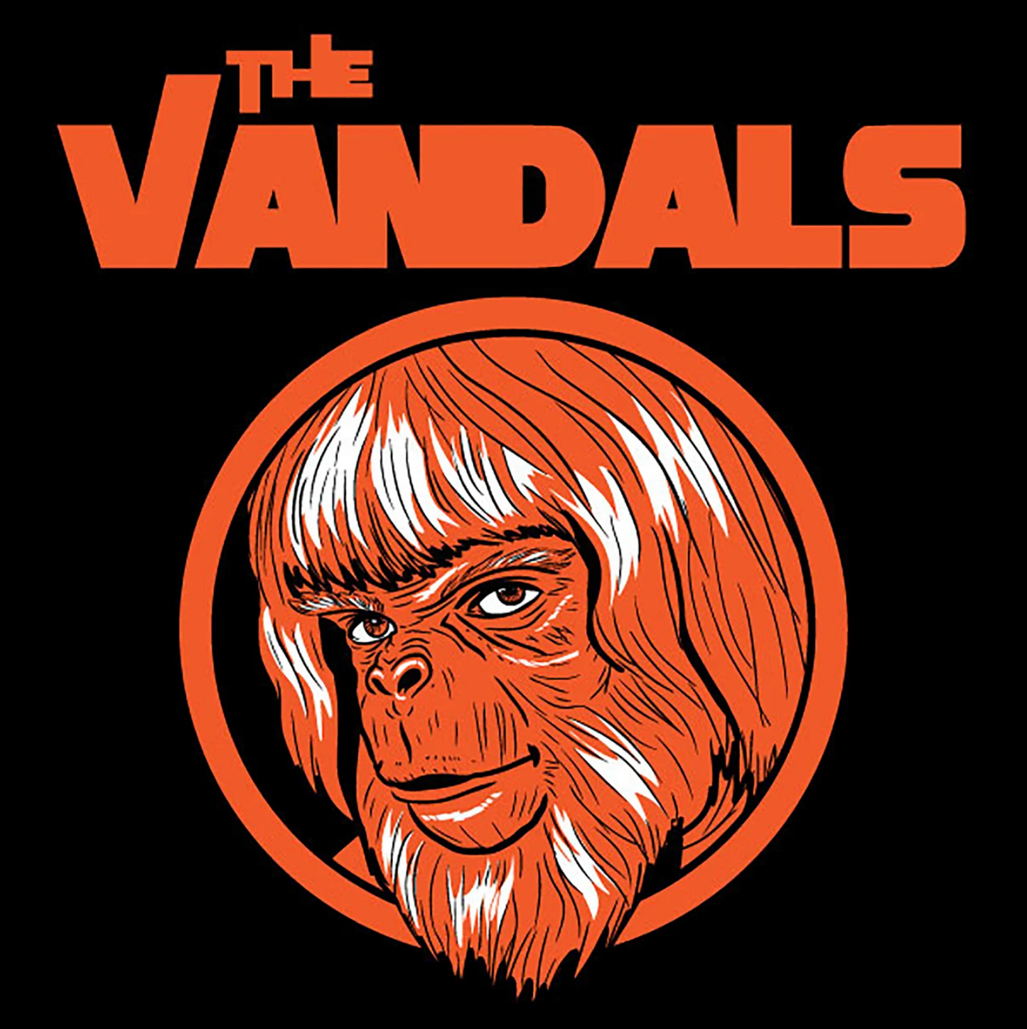 The Vandals: The Paul Williams Tee
