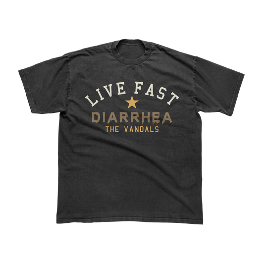 Live Fast T-Shirt