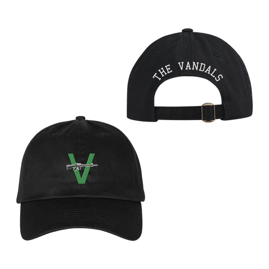 V Gun Dad Hat