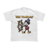 Mickey T-Shirt White