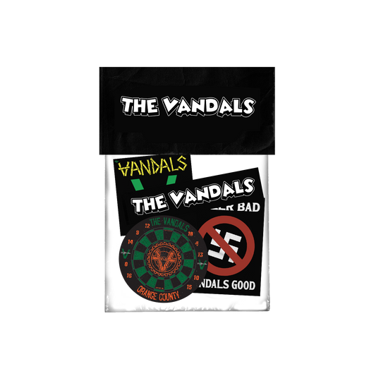 Vandals Sticker Pack