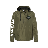 V Gun Windbreaker