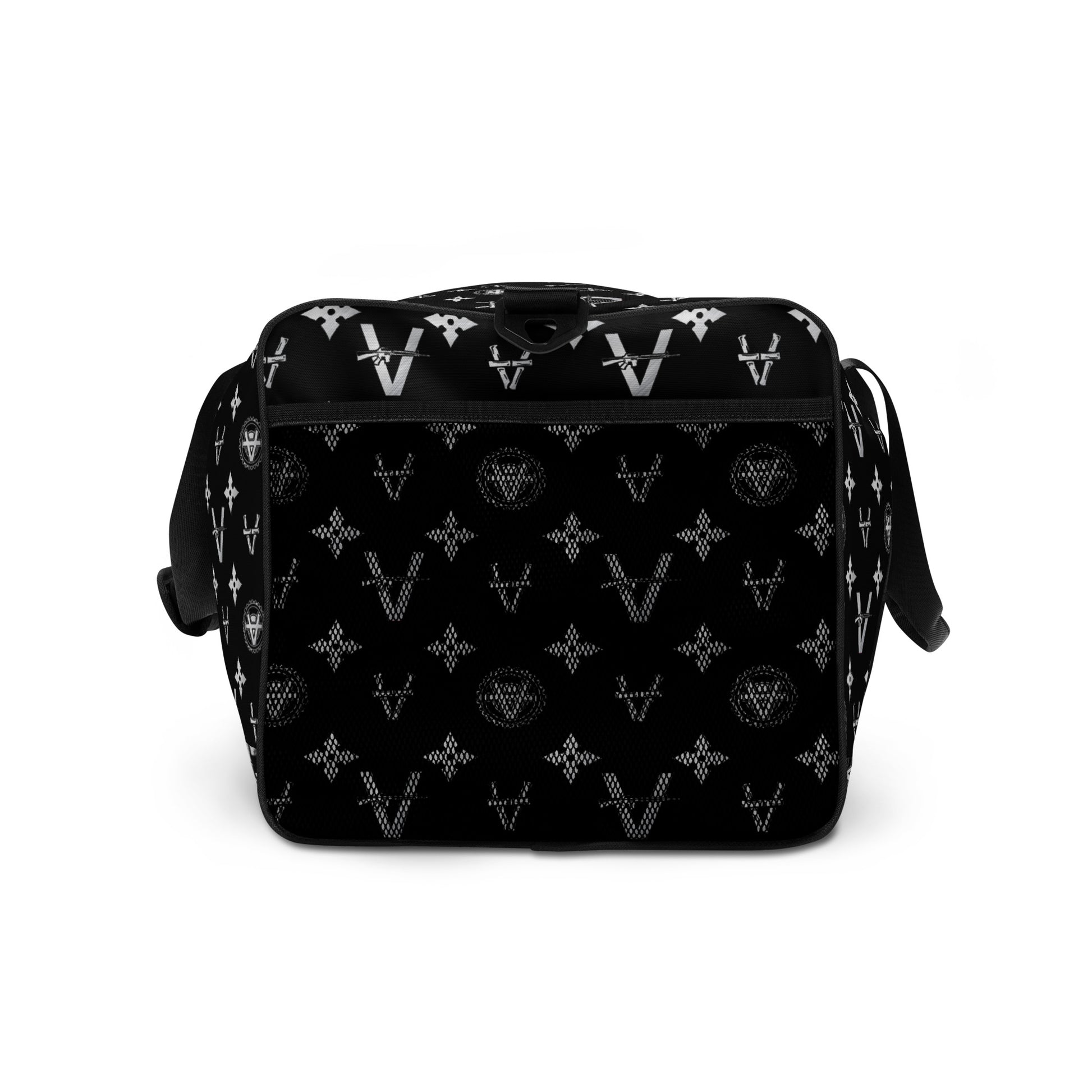 Vandals Sergio Giorgini Duffle Bag – The Vandals Merchandise Emporium