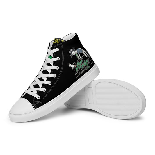 The Vandals High Top Sneaker by Sergio Georgini – The Vandals
