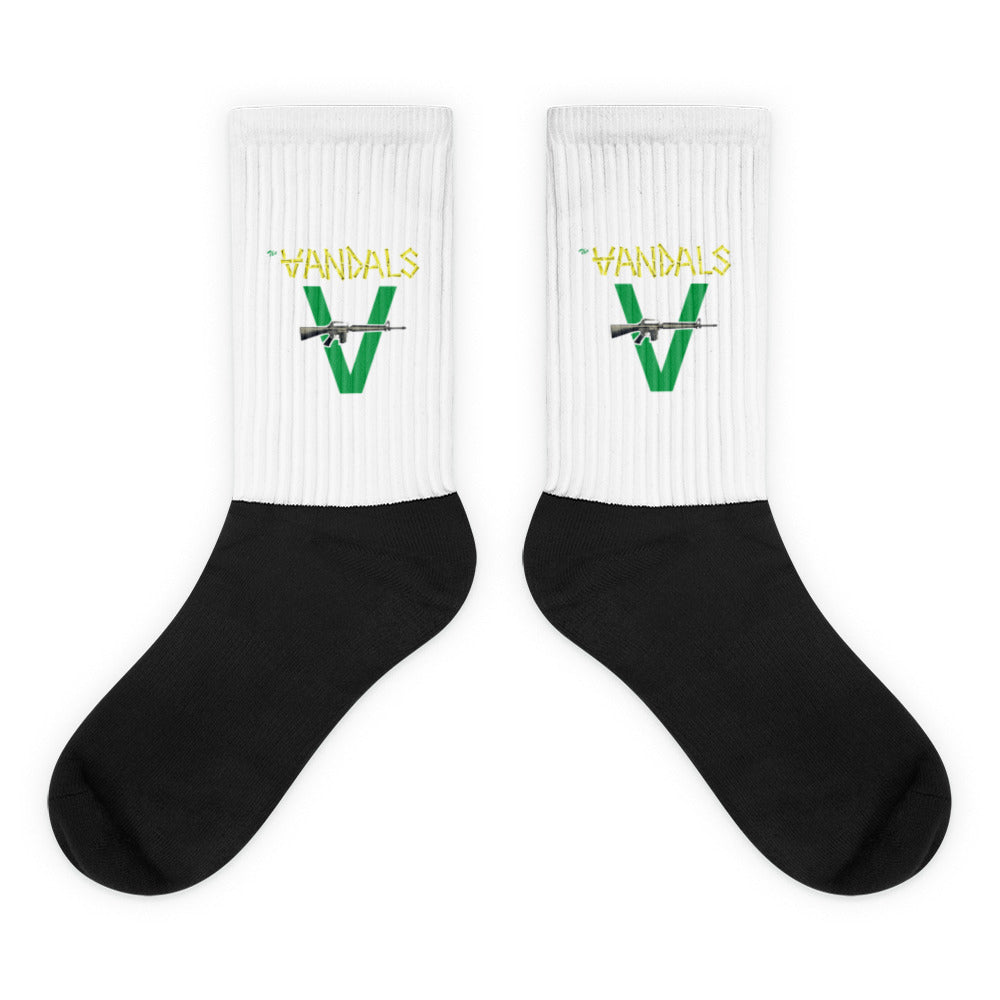 Vandals Original Logo Socks