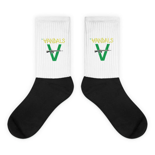 Vandals Original Logo Socks