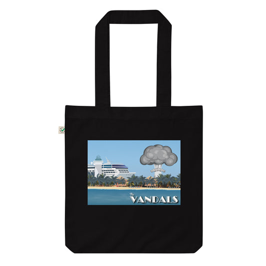 Vandals Official Salty Dog Cruise Tote Bag
