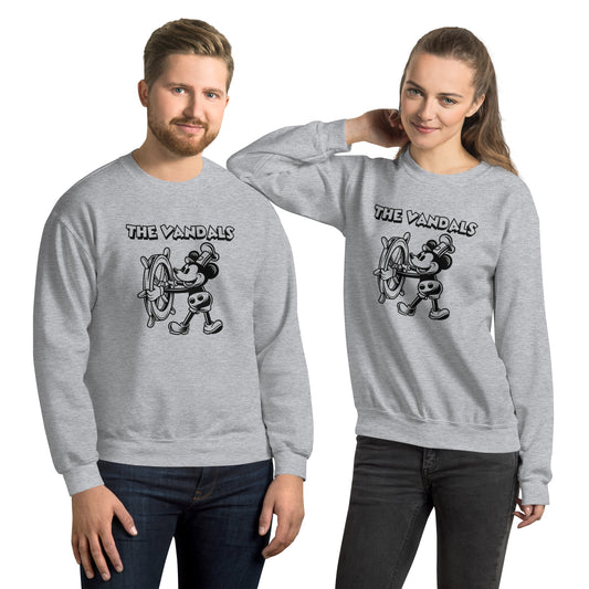Vandals Mickey Mouse Sweatshirt