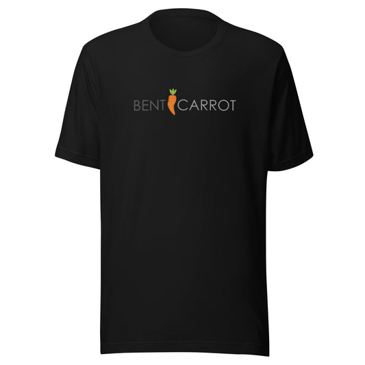 Bent Carrot Tee - The struggle is real