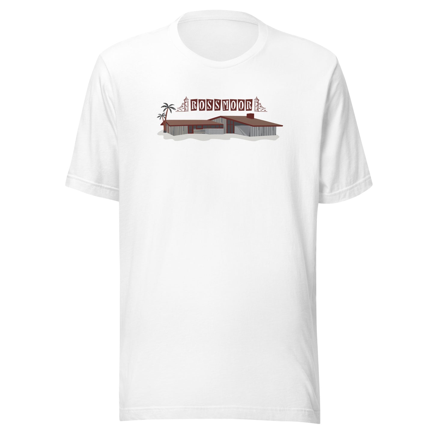 Rossmoor, CA - Suburban Dream Shirt